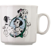 Кружка фарфор Далматинцы 027448