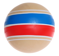 Мяч диаметр 75 мм, цвета МИКС 026080