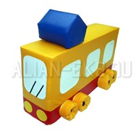 ДИДАКТИЧЕСКИЙ ТРАМВАЙ 02829941