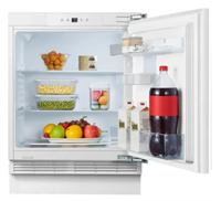 Встраиваемый холодильник LEX RBI 102 DF белый 0283094942