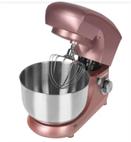 Миксер планетарный розовый 0283095426
