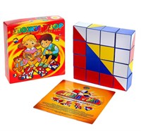 Кубики «Сложи узор» 0283096600299