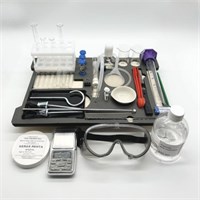 Набор оборудования для выполнения ОГЭ по химии с весами uQfNEPkDjLuSfU-8RlUZ41