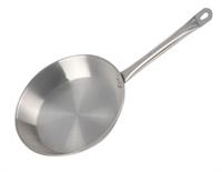 Сковорода Roal 26х5 см, нерж, тройное дно, индукция s0A8Xe3mi-5TUpamlZX4p2