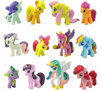 Набор фигурок - 12 шт. 0280608