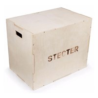 Тумба для запрыгивания 75-60-50 см (фанера) ОС-13221