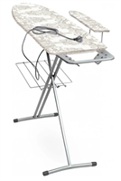 Гладильная доска с подрукавником и полкой Nika НИКА-Н3+/1225Х345 0281975