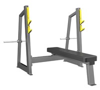 Скамья-стойка для жима штанги лежа (Olympic Bench) 0281683
