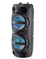 Портативная колонка LOONA PartySOUNDL32, черный 02830964102