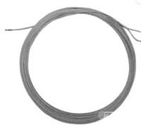 Трос стальной для волейбольной сетки KV.REZAC 02596