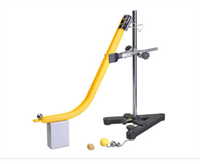 Прибор для изучения траектории брошенного тела 026618