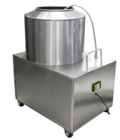 Картофелечистка ROAL YQ-450SS 027744