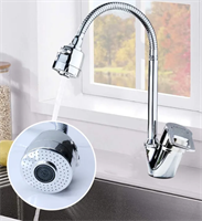 Кухонный смеситель, предназначенный для кухонной раковины, с гибким изливом 028309124