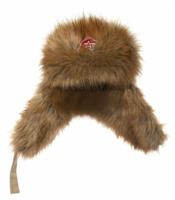 Шапка «ушанка» на флисе 027574