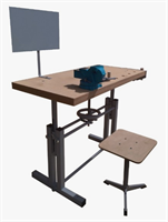 Верстак комбинированный ВК-СВ (ВК-1) сварное основание 0283096150