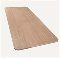 Столешница 1200х500 мм (16 мм, кромка 2, углы скруглены) 0283095786