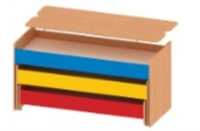 Кровать детская 3-яруса с крышкой 1579*763 pa6HAVZbhMWhQ5ML1eM-22