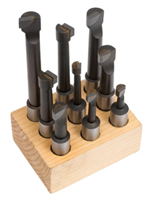 Комплект резцов 9 шт к головке расточной wrF5IS0OgjR54At8PVnVo2