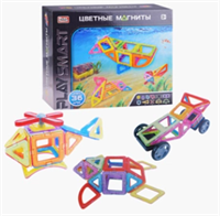 Конструктор магнитный 