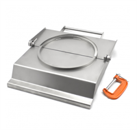 Пресс-форма для лепки чебуреков (Чебуречница) 17.5 см. enGh8IBWhmERkHwYikTbp3