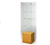 Витрина П-52ВД 02146