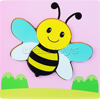 Пазл-вкладыш 