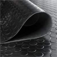 Резина в рулонах Монетка 1,5 x 10 м (2,5-3мм) НФ-213235