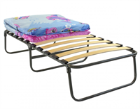 Кровать раскладная детская с матрасом на ламелях 02830962700