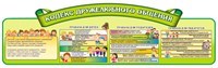 Стенд кодекс дружелюбного общения 028309064