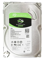 Жесткий диск Seagate Barracuda ST1000DM010, 1ТБ, HDD, SATA III, 3.5