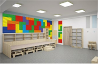 Настенные панели 