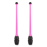 Булавы для художественной гимнастики INDIGO IN019 56612