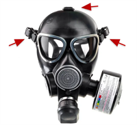 Противогаз Бриз-3306 (МГП) 02829629