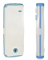 Облучатель-рециркулятор воздуха ультрафиолетовый бактерицидный настенный 