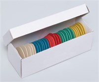 Мел портновский, восковой, цвет разноцветный 0282325