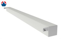 Противовес для ворот гандбольных и минифутбольных 5м для стальных и алюминиевых ворот ОС-13901