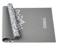 Коврик для йоги TORRES Relax 4 0281300