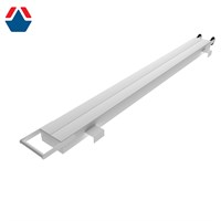 Противовес с колесами и ручкой для свободностоящих ворот 7,32х2,44 из алюминиевого профиля ОС-15598