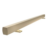 Бревно гимнастическое OLIMPCITI 5 метров  с покрытием ковролин СНЯТО С ПР-ВА ОС-13280