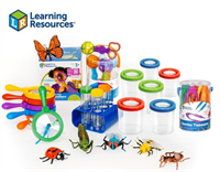 Юный энтомолог в детском саду (комплект для группы) 02345