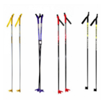 Лыжные палки стеклопластик STC 01584