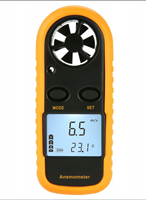 Цифровой анемометр / Измеритель скорости ветра GM816 0283094824