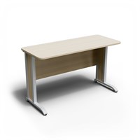 Стол ученический двухместный не регулируемый по высоте и углу наклона 02830962833