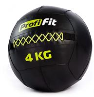 Медбол диаметр 35 см 4кг 0280449