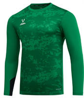 Свитер вратарский DIVISION PerFormDRY GK Splash, зеленый 02830965216