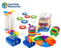 Моя первая лаборатория в детском саду (комплект для группы) 02341