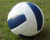 Мяч волейбольный, звенящий 0281354