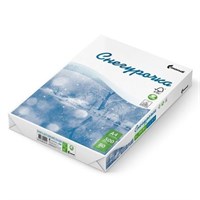 Бумага А4, 500 л, Снегурочка, 80 г/м2, белизна 146% CIE, класс C (цена за 500 листов) 0280064