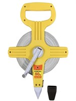 Рулетка Энкор 50м открытый корпус 0281206