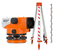 Комплект оптический нивелир RGK N-32 + штатив S6-N + рейка AMO S4 с поверкой uQaVTcYFgc-ciaIjIiVva0